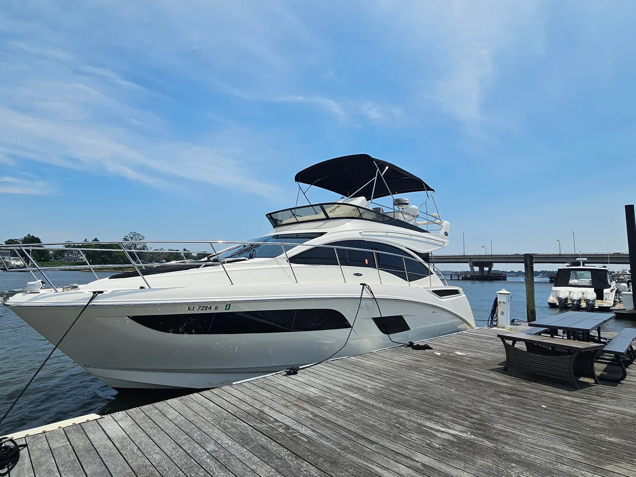 2018 Sea Ray 400 FLY 40.0 feet, Brick Township, New Jersey #1
