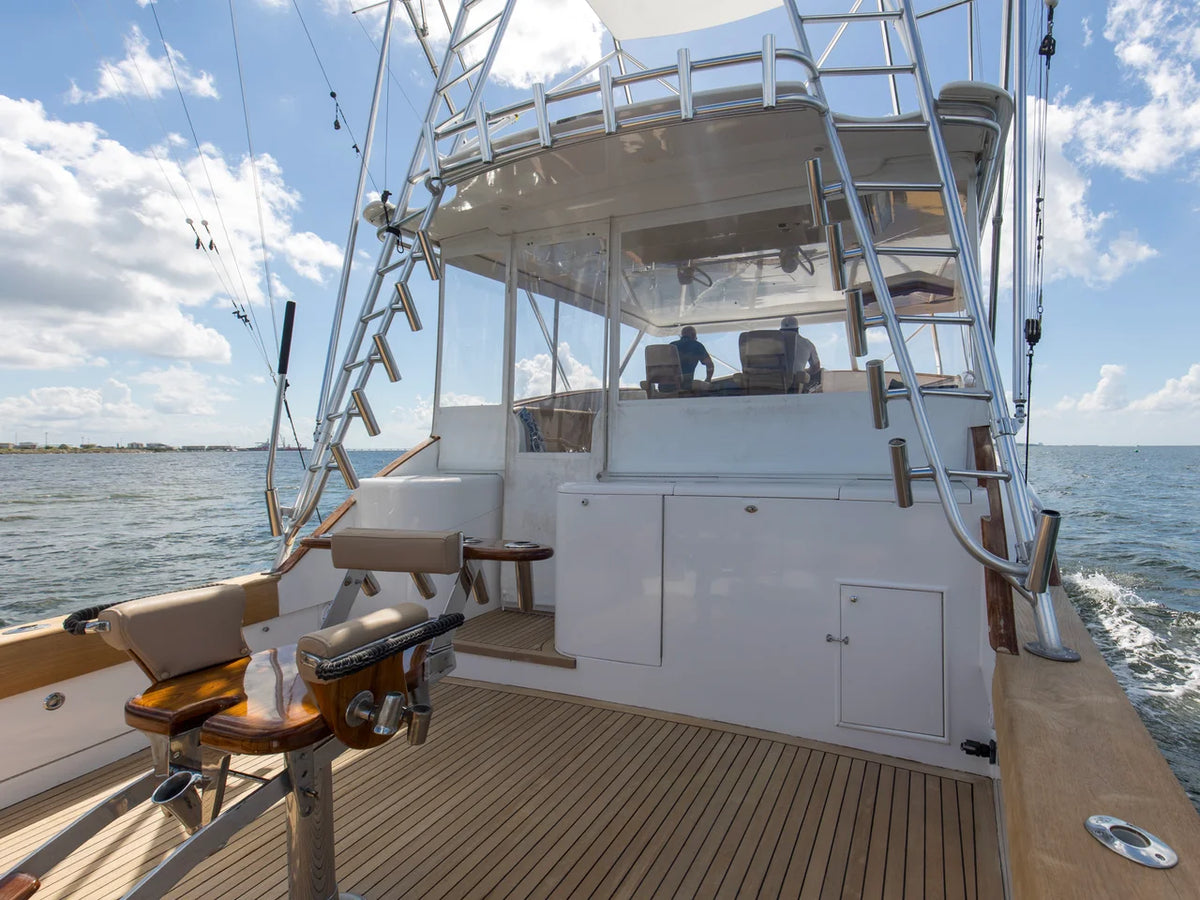 1999 Buddy Davis 52 52.0 feet, Pensacola, Florida #44