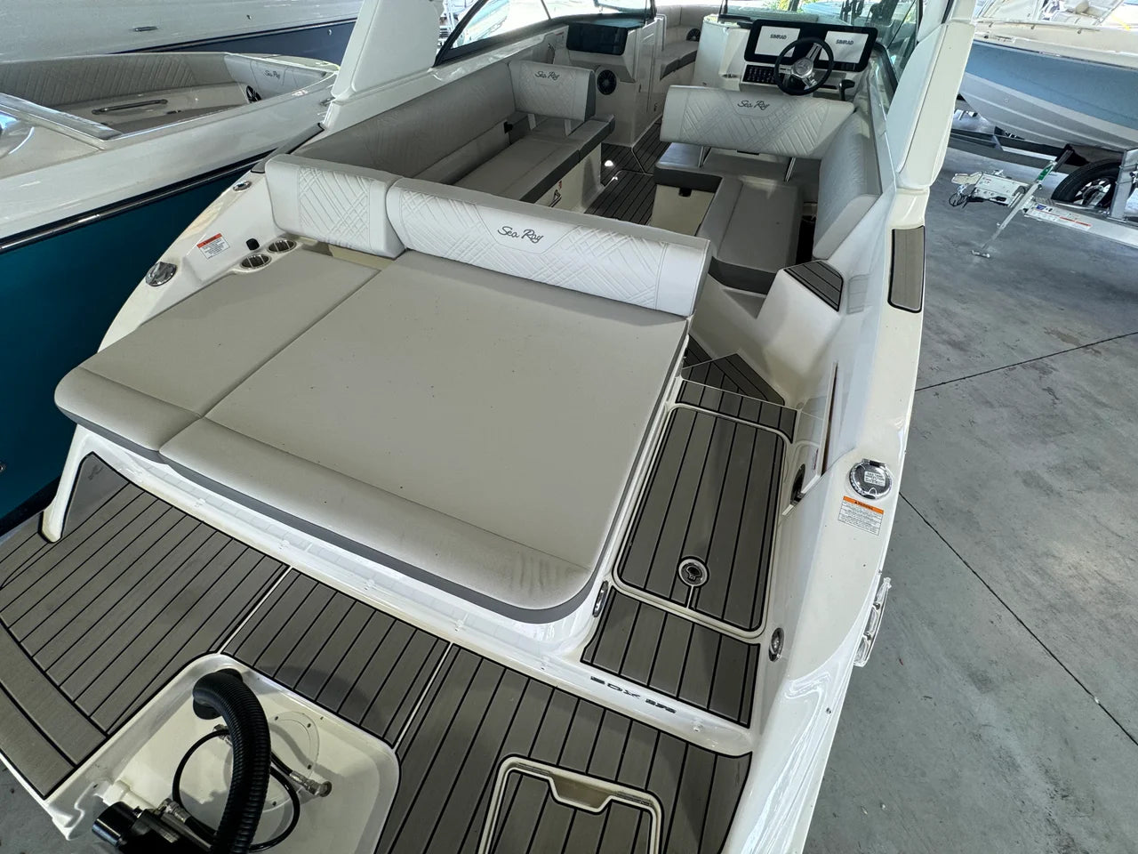 2026 Sea Ray SDX 270 Outboard 27.0 feet, Cocoa, Florida #5