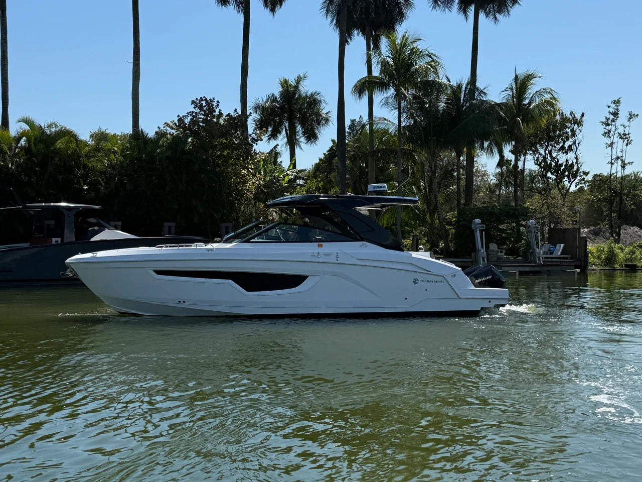 2022 Cruisers Yachts 34 GLS Outboard 34.0 feet, Miami, FL #3