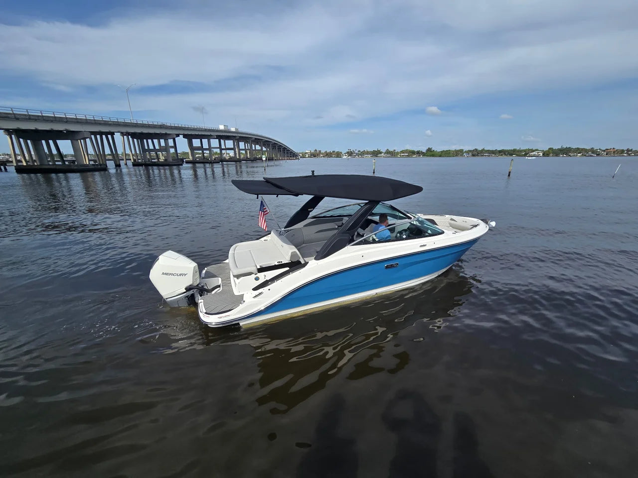 2025 Sea Ray 260 SLX OB 26.0 feet, Stuart, Florida #4