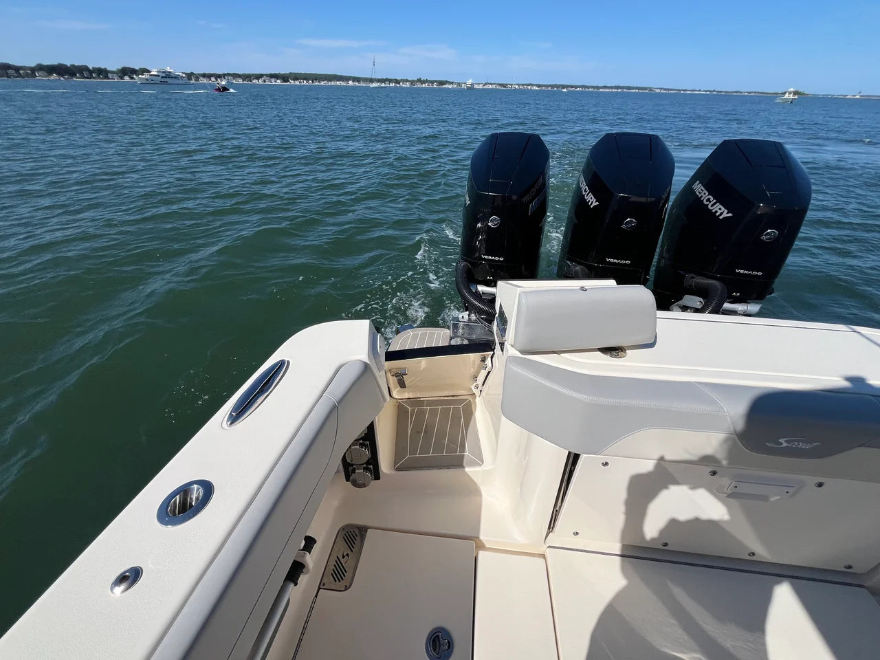 2024 Scout 355 LXF 35.0 feet, Westbrook, Connecticut #11