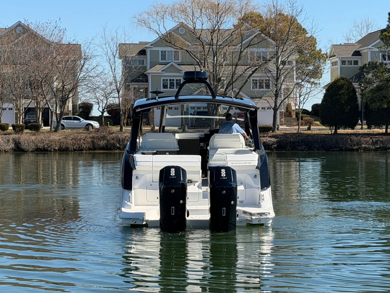2026 Sea Ray Sundancer 370 Outboard 37.0 feet, Grasonville, MD #7