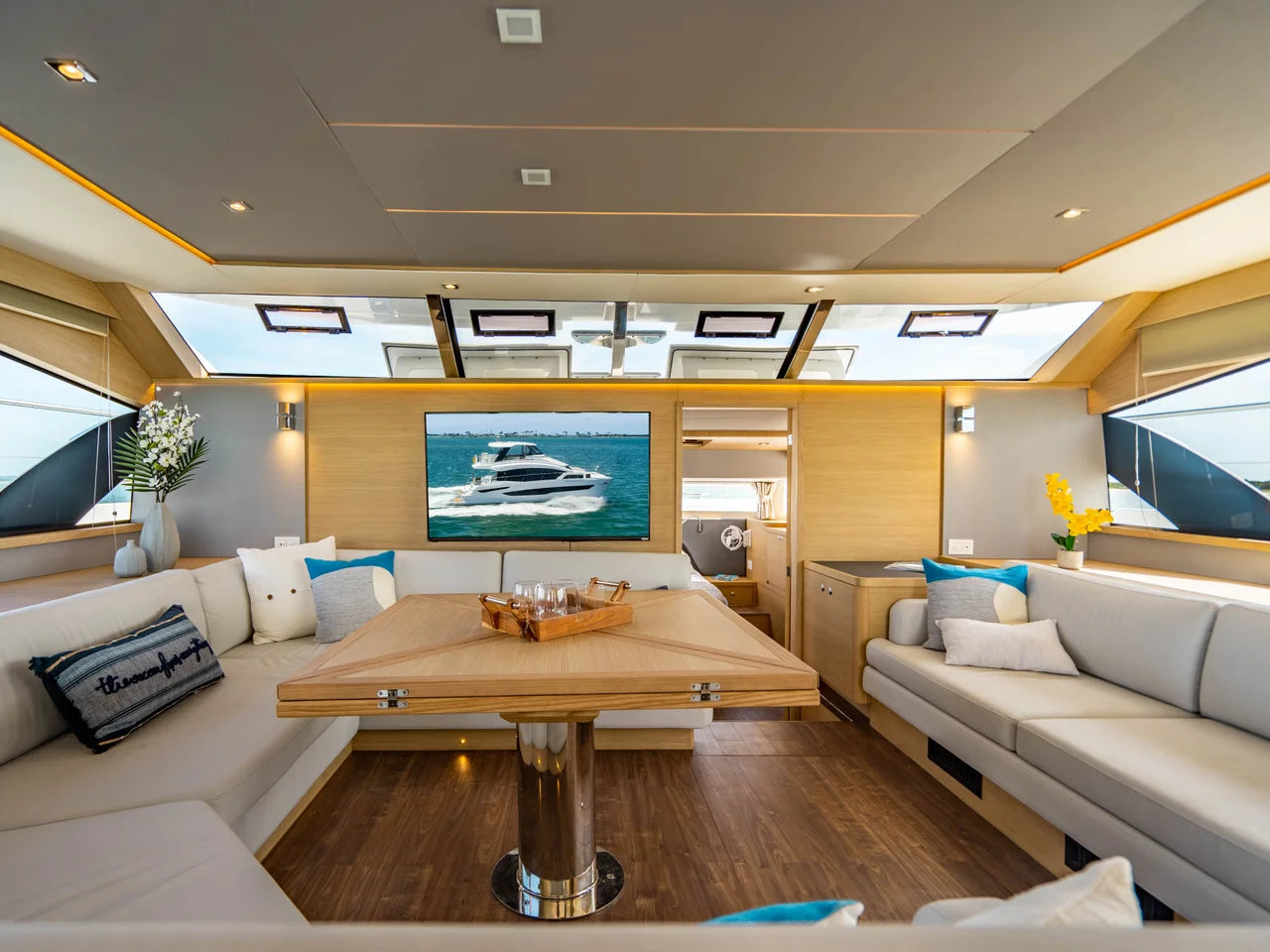 2024 Aquila 54 Yacht 54.0 feet, Clearwater, Florida #23