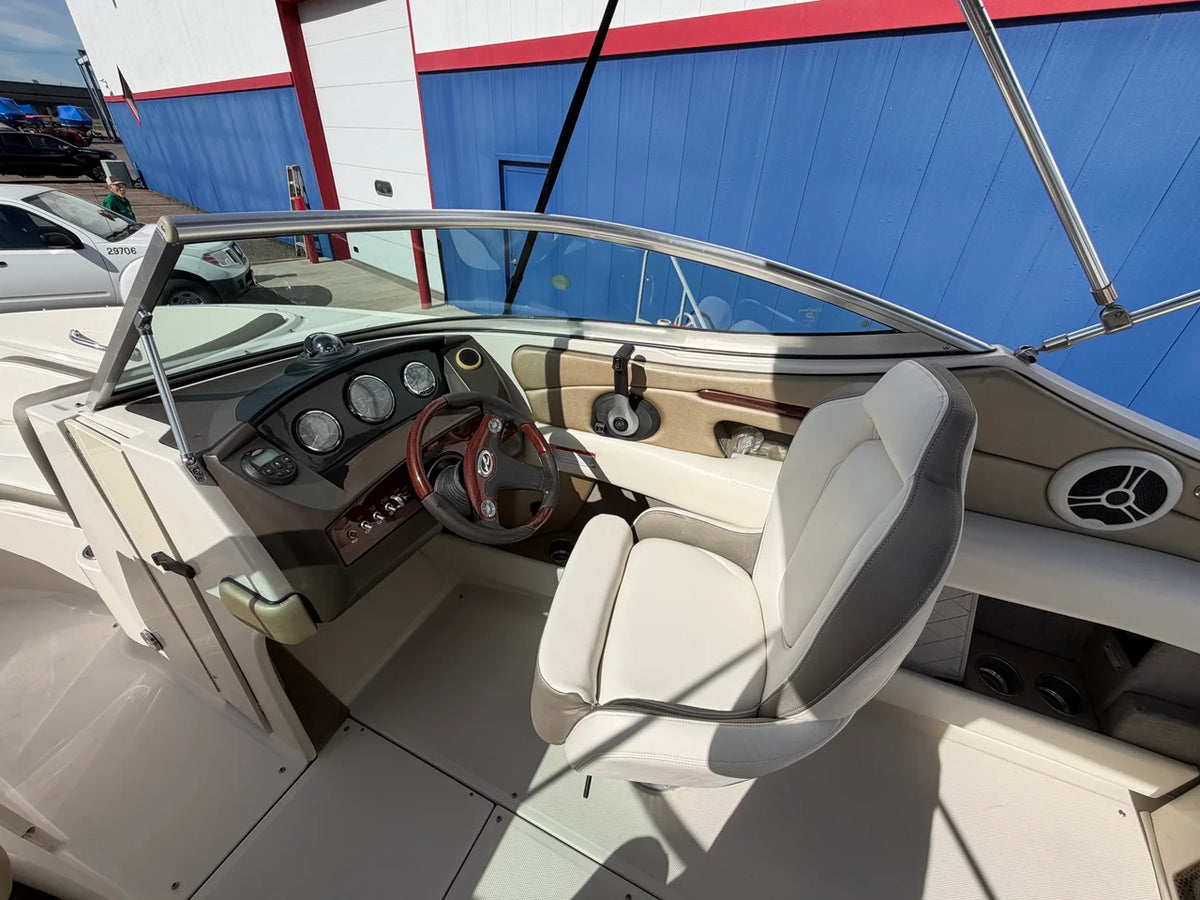 2007 Sea Ray 230 SELECT 23.0 feet, Rogers, MN #28