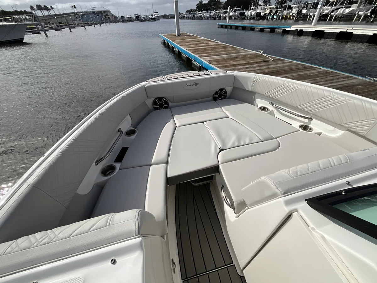 2027 Sea Ray SDX 250 Outboard 25.0 feet, Jacksonville Beach, Florida #21