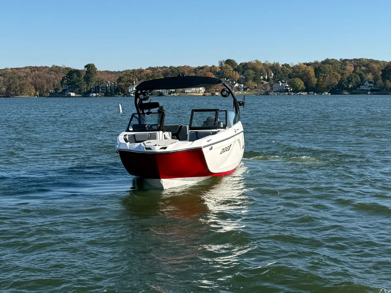 2026 Yamaha 222XE 22.0 feet, Lake Wylie, SC #7
