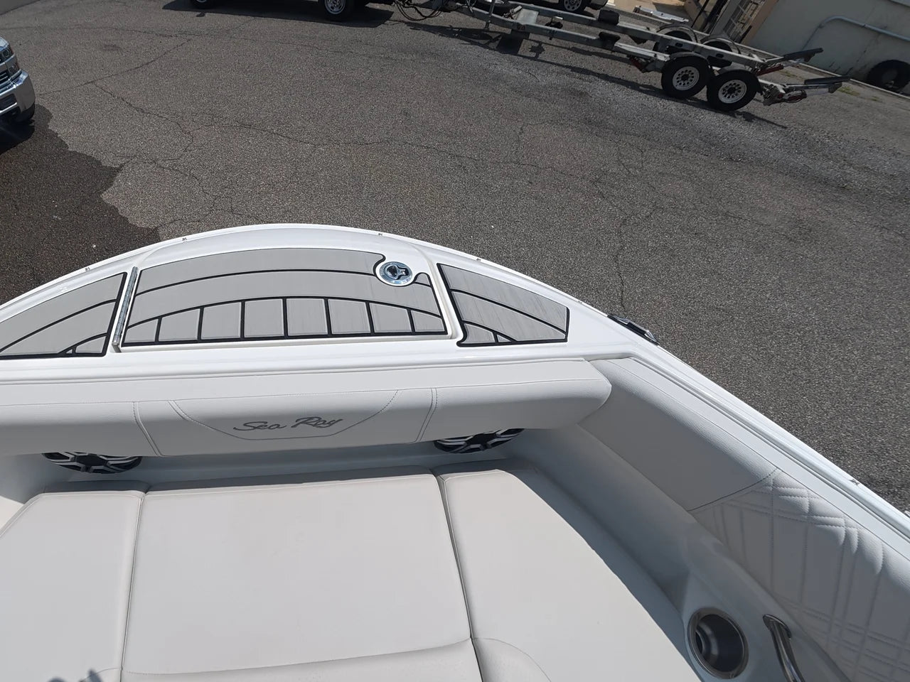 2027 Sea Ray SDX 250 Outboard 25.0 feet, Brick Township, New Jersey #22