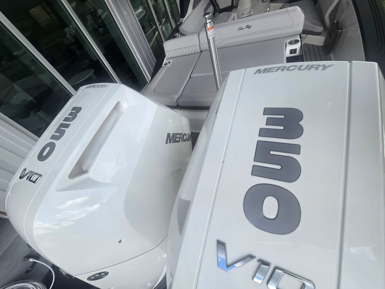 2027 Sea Ray SLX 280 Outboard 28.0 feet, Charleston, SC #3