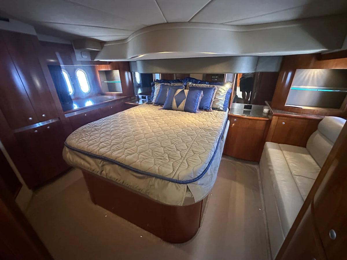 2007 Cruisers Yachts 520 EXPRESS 52.0 feet, New Gretna, NJ #27