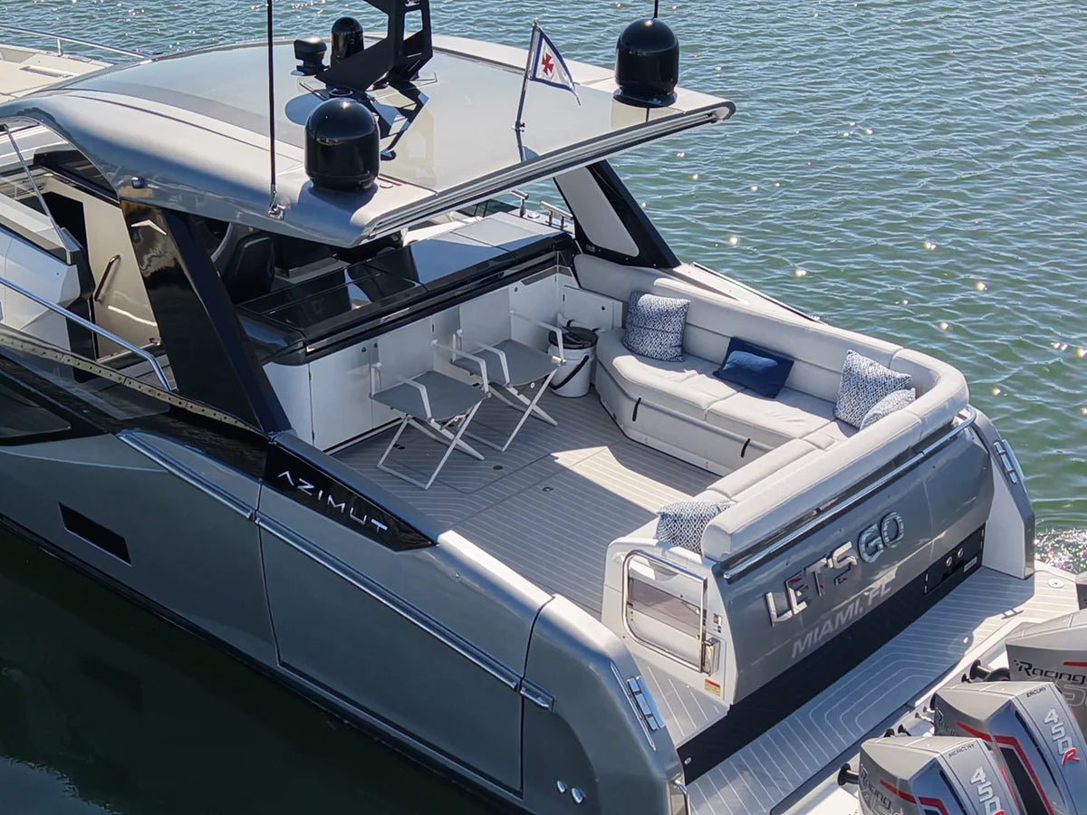 2023 Azimut VERVE 47 47.0 feet, Riverside, CT #14