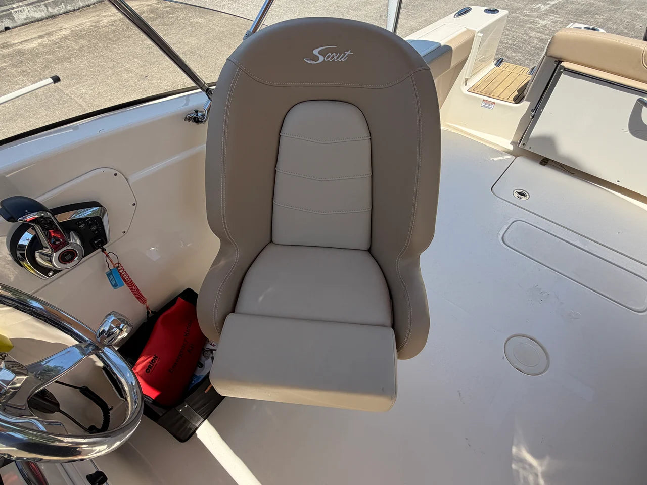 2024 Scout 215 DORADO 21.0 feet, Charleston, South Carolina #10