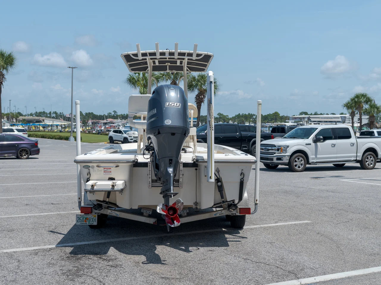 2016 Pathfinder 2200 TRS 22.0 feet, Panama City, FL #7