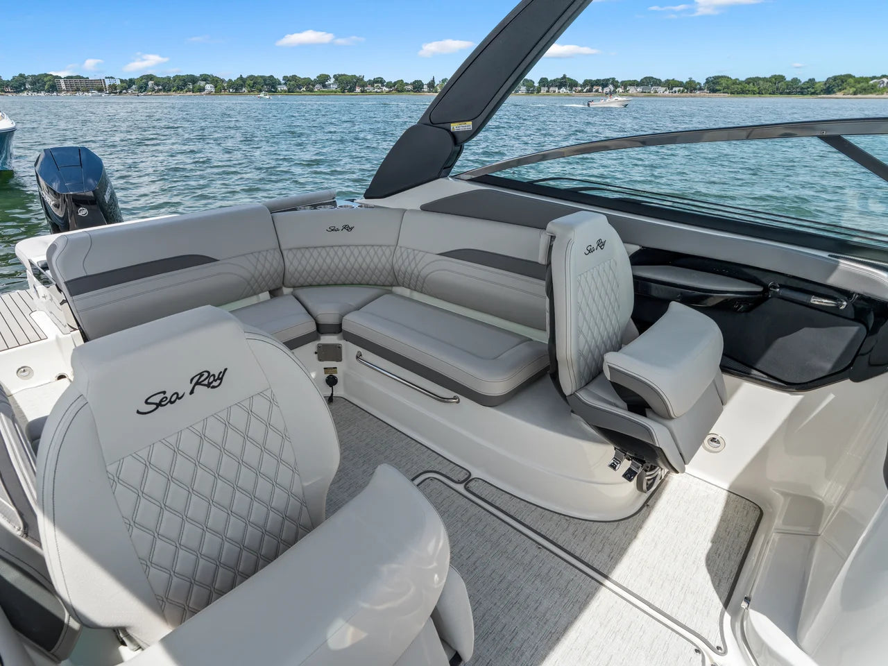 2026 Sea Ray SLX 260 Outboard 26.0 feet, Quincy, MA #21