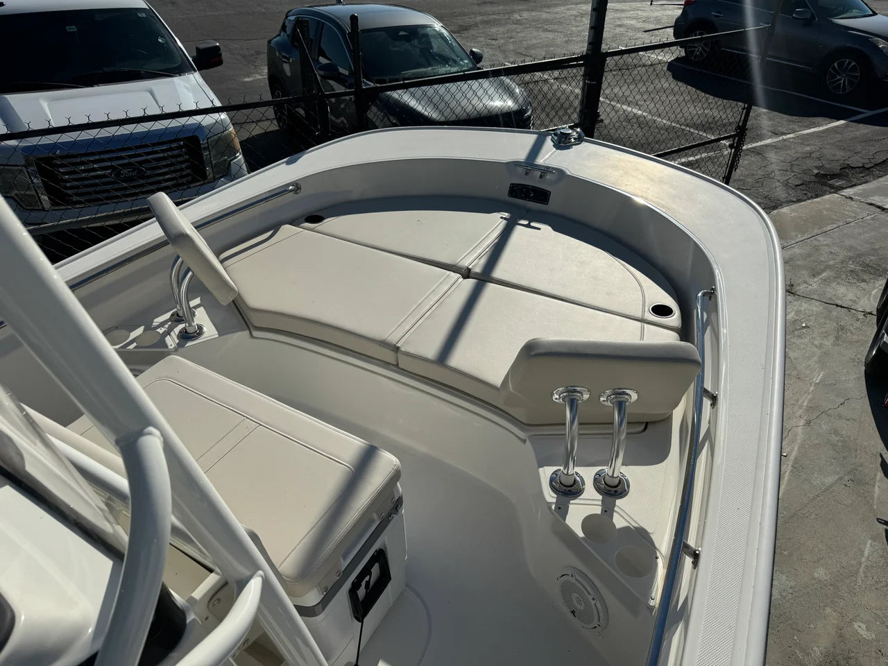 2026 Boston Whaler 210 Montauk 21.0 feet, Cocoa, Florida #25