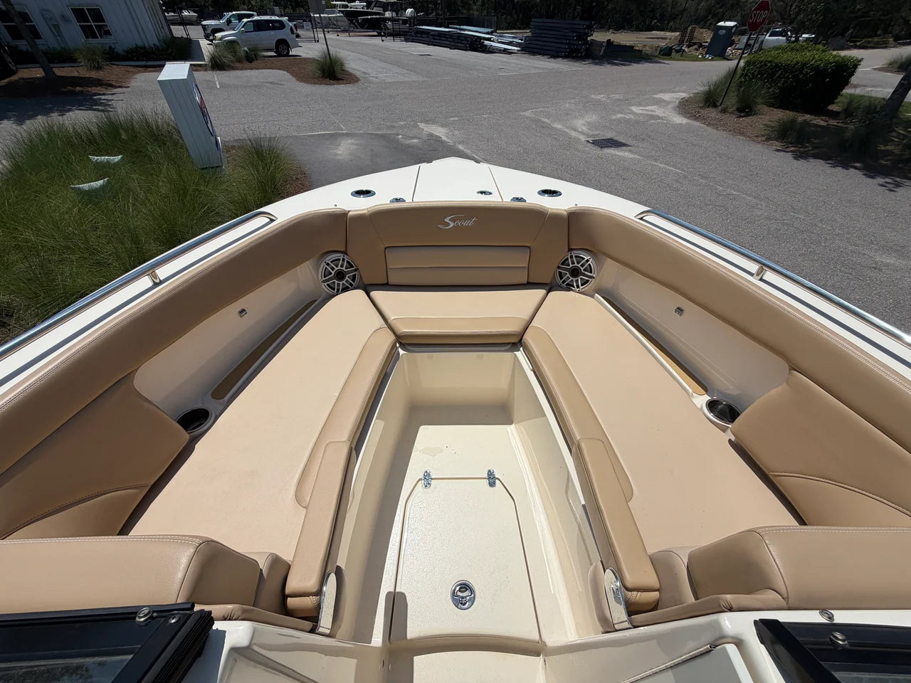 2024 Scout 255 DORADO 25.0 feet, Charleston, SC #26