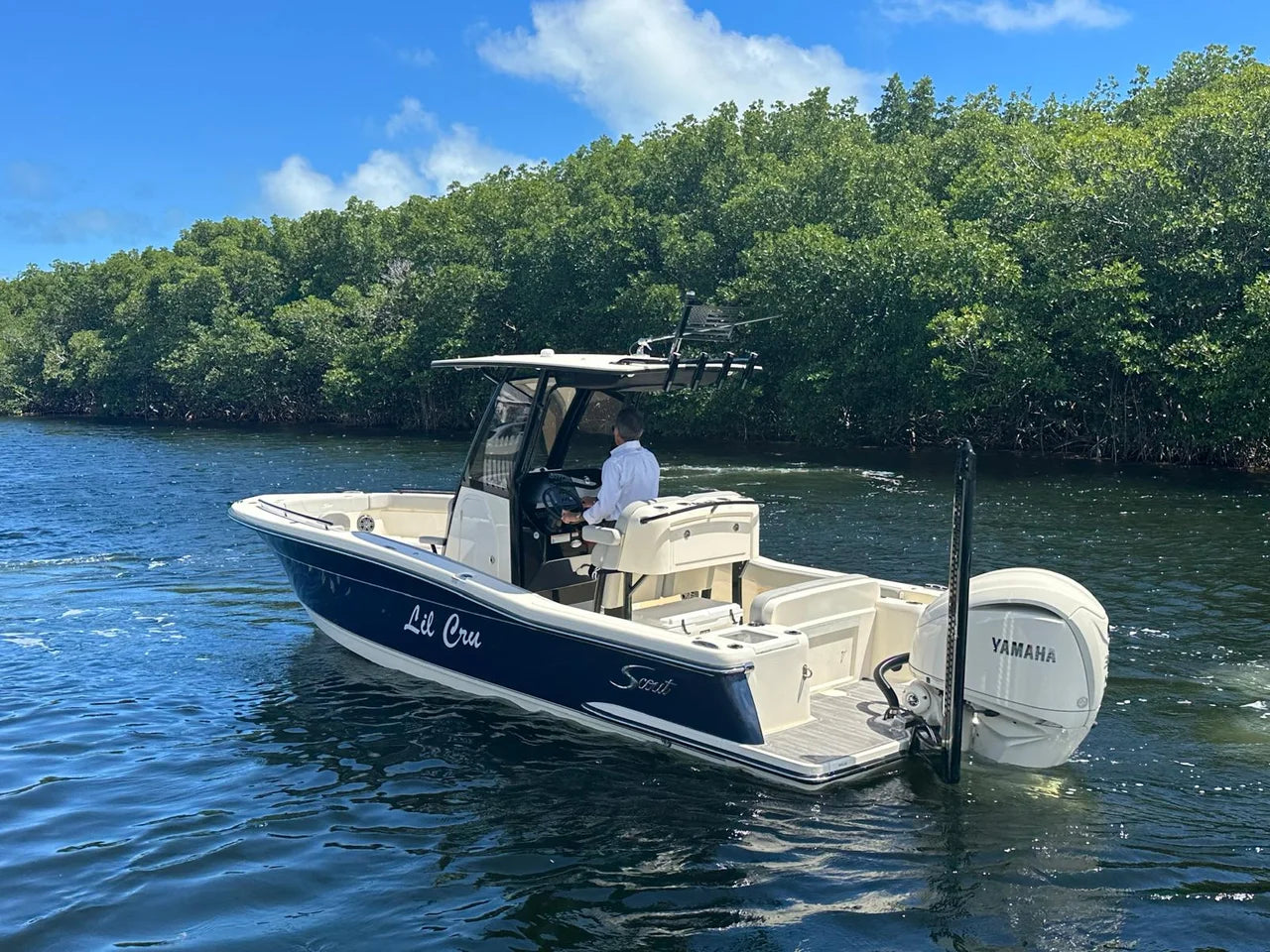 2025 Scout 240 XSF 24.0 feet, Key Largo, FL #4