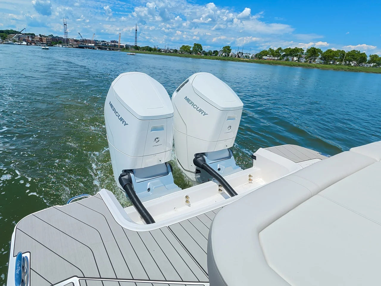 2026 Sea Ray SLX 400 Outboard 40.0 feet, New York, New York #19
