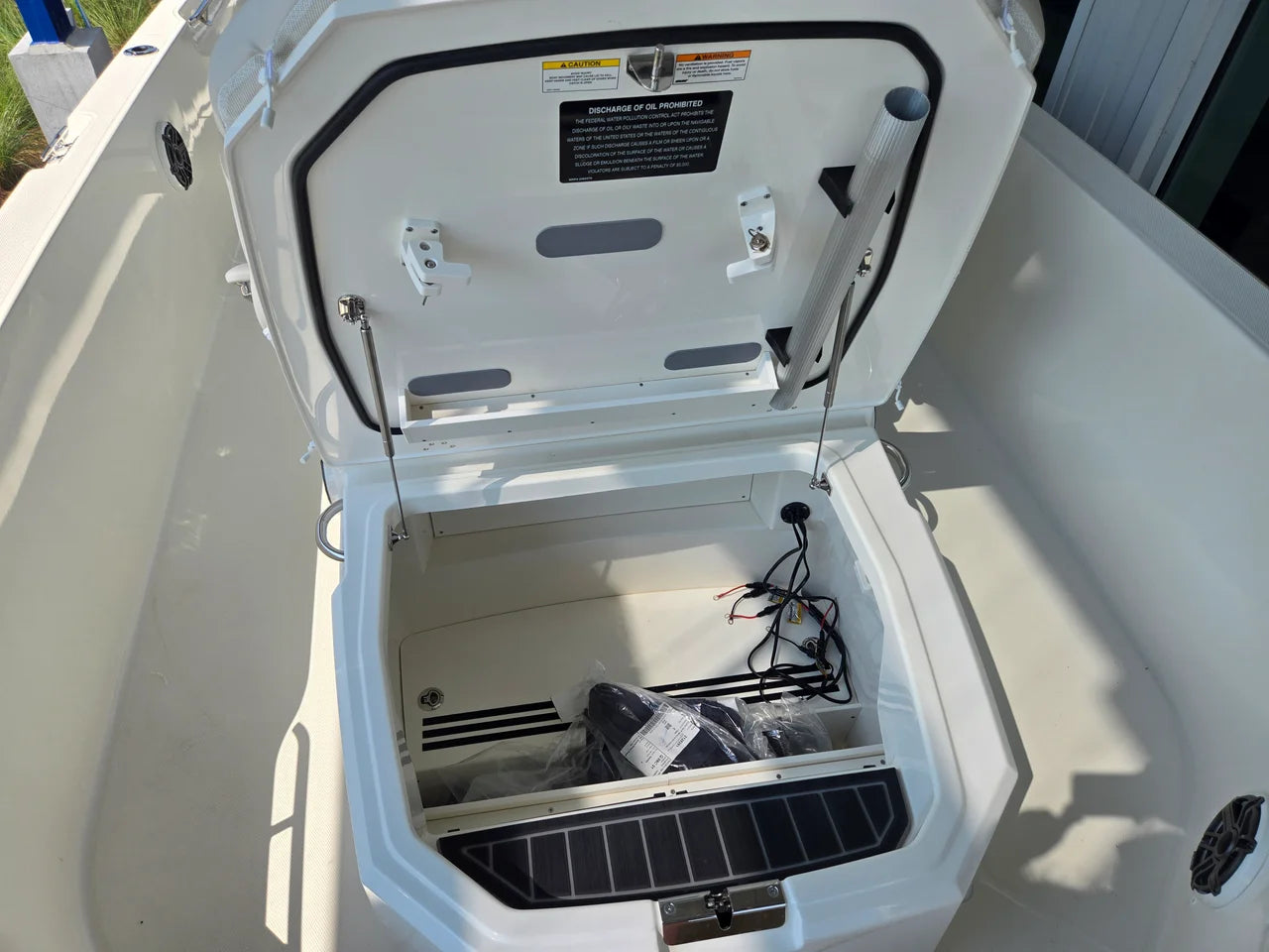 2027 Boston Whaler 280 Dauntless 28.0 feet, Charleston, SC #19