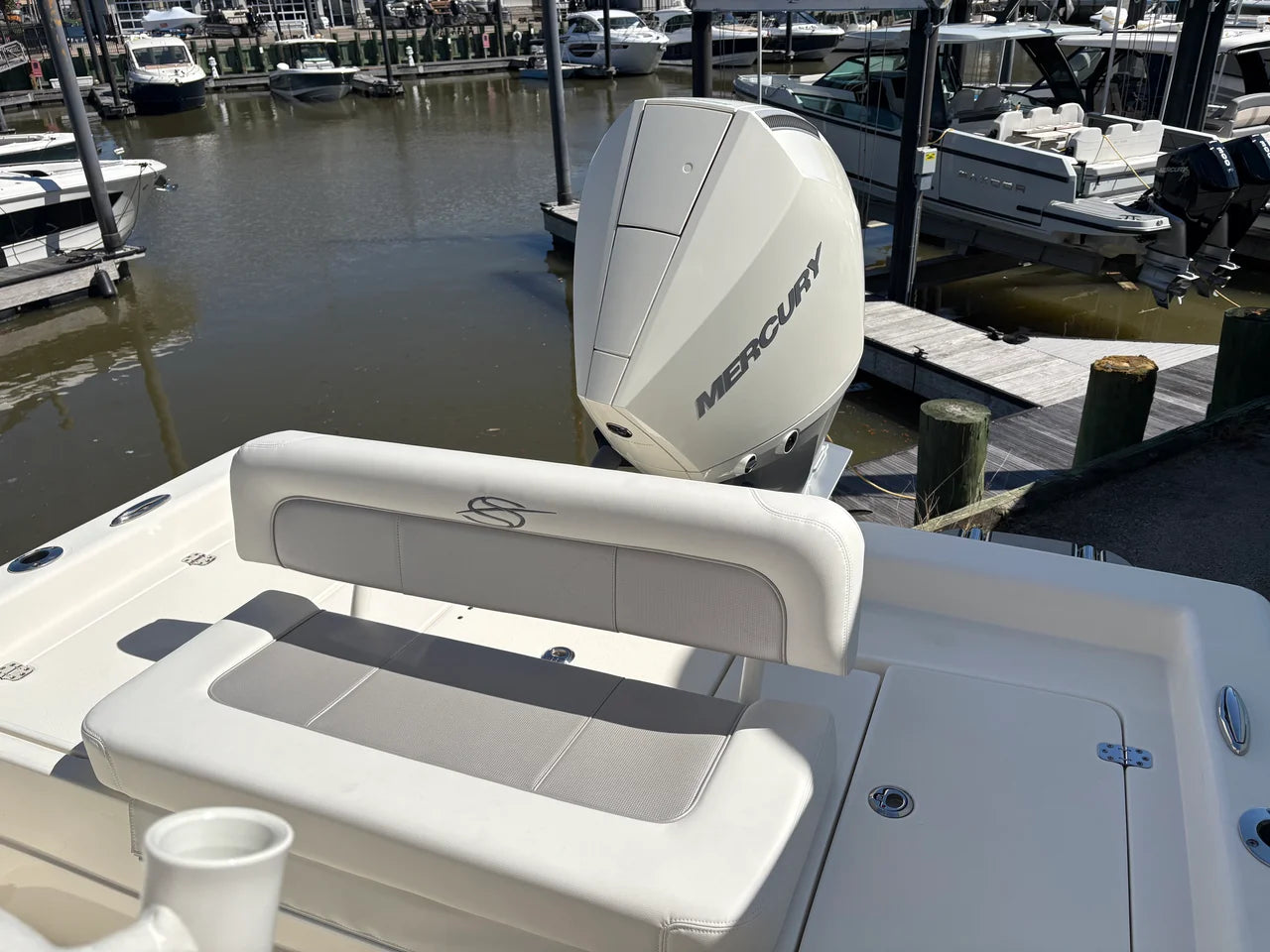 2023 Shearwater 25 LTD 25.0 feet, Seabrook, TX #2