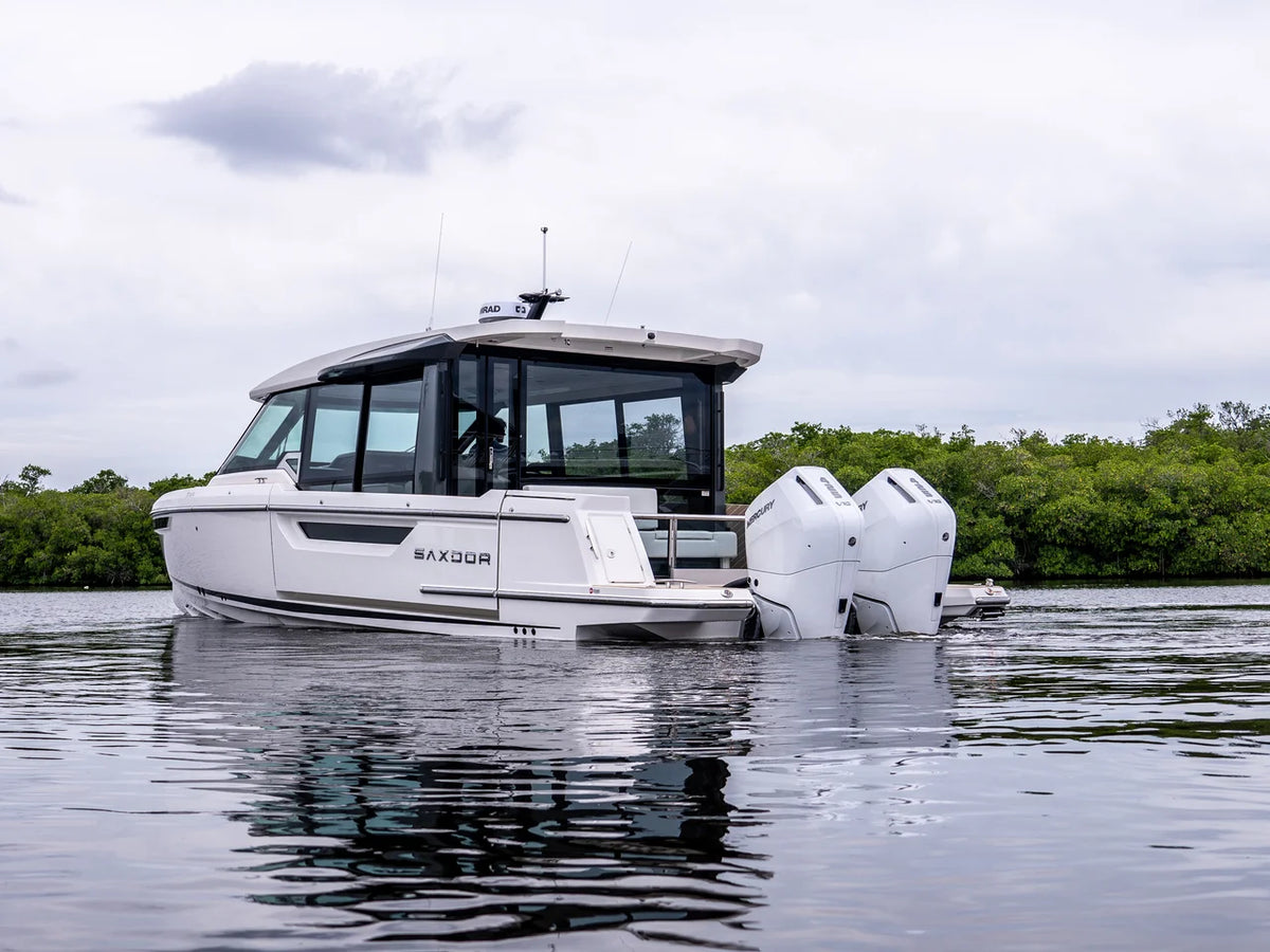 2027 Saxdor 400 GTC 40.0 feet, Fort Myers, FL #38