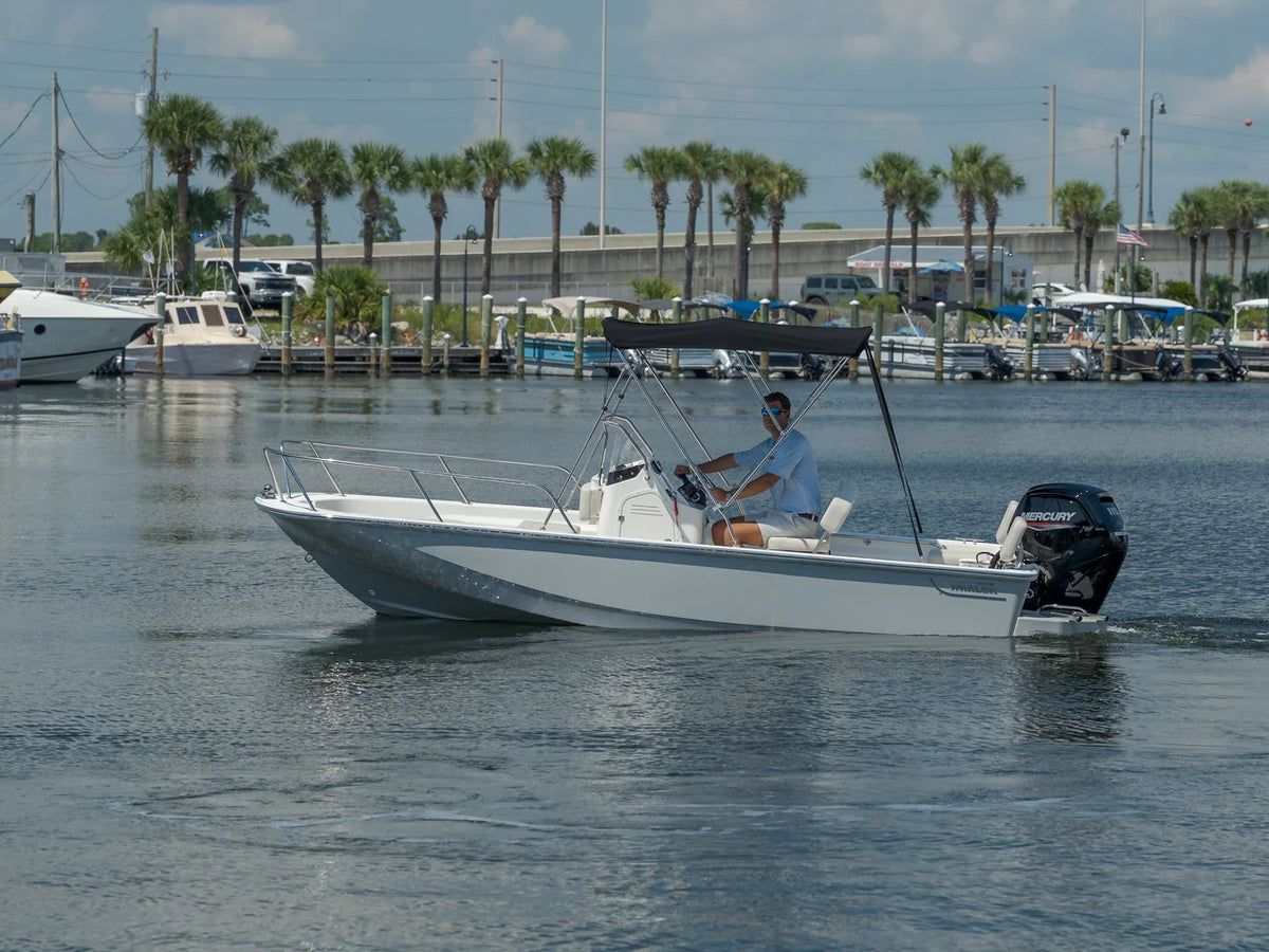 2027 Boston Whaler 170 Montauk 17.0 feet, Panama City, FL #1