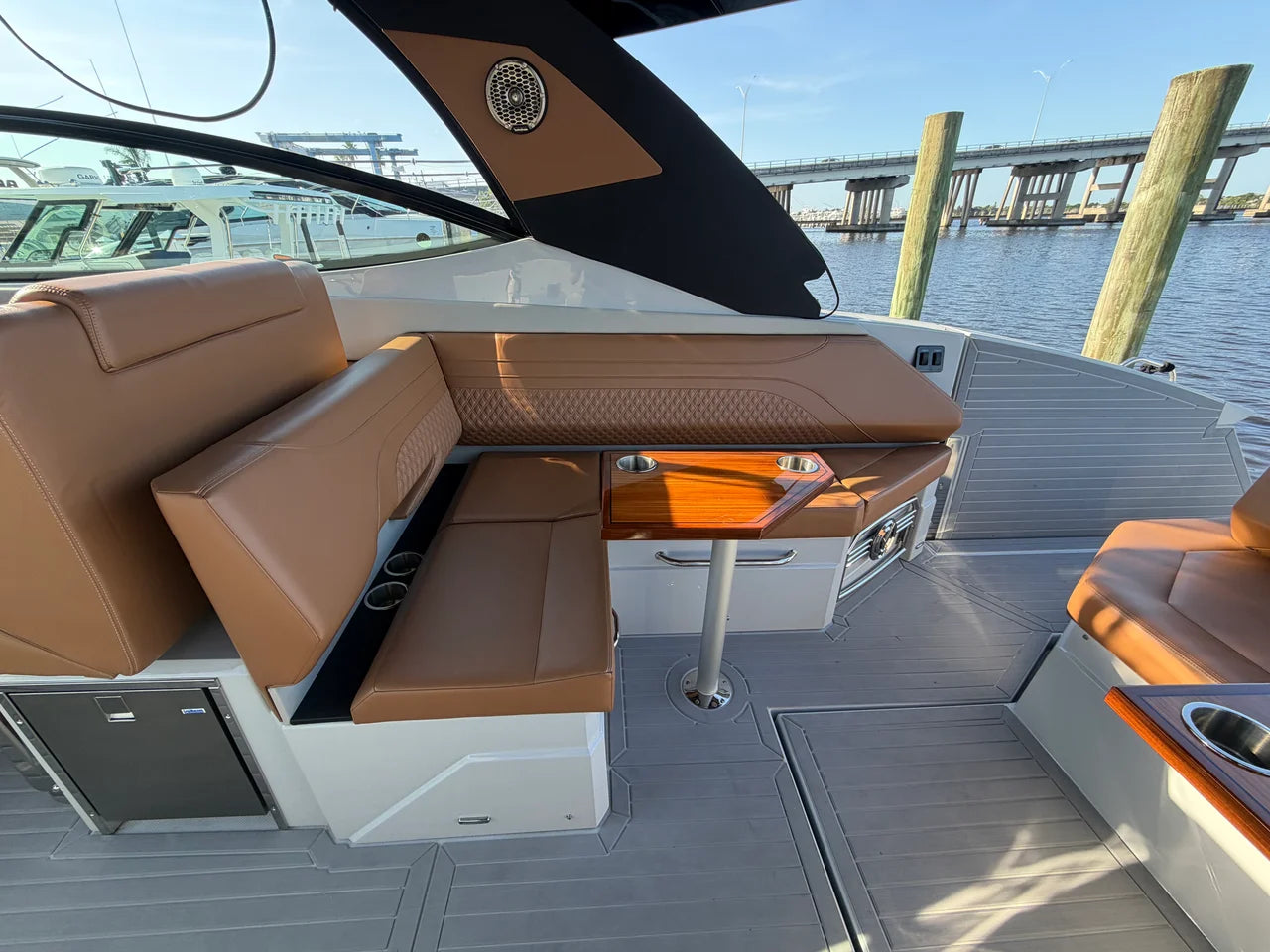 2024 Cruisers Yachts 38 GLS South Beach Outboard 38.0 feet, Stuart, Florida #20