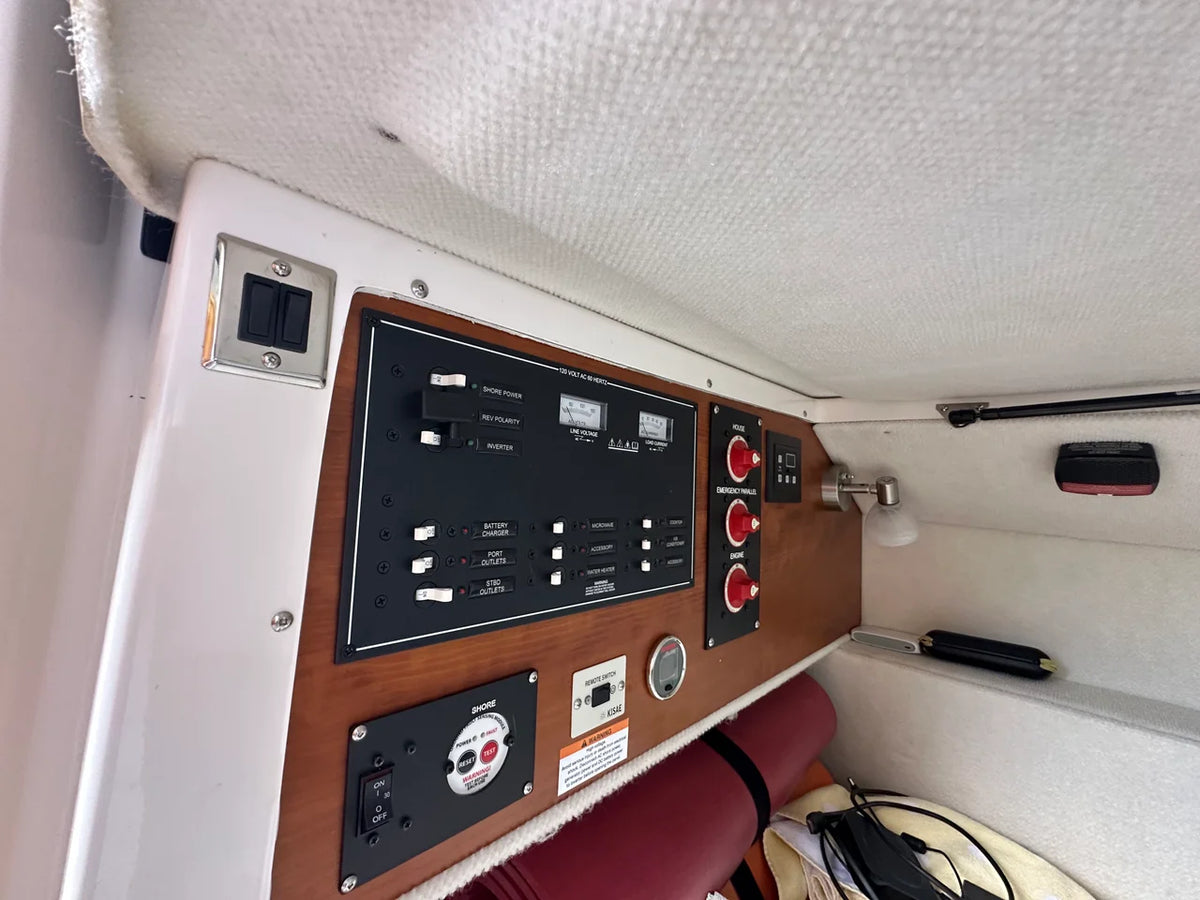 2023 Cutwater C-248 COUPE 24.0 feet, Pensacola, Florida #27