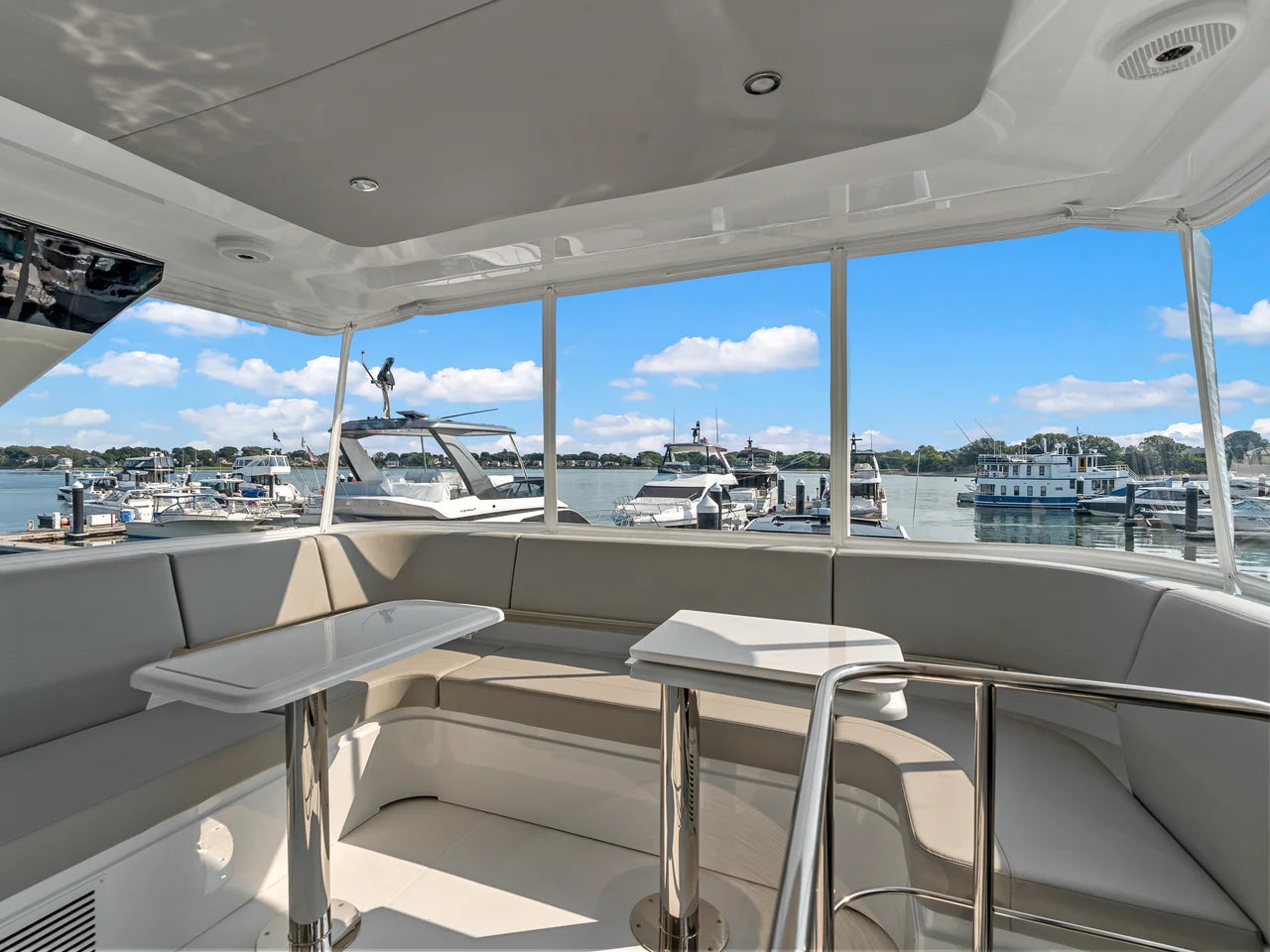 2027 Cruisers Yachts 50 FLY 50.0 feet, Quincy, MA #43