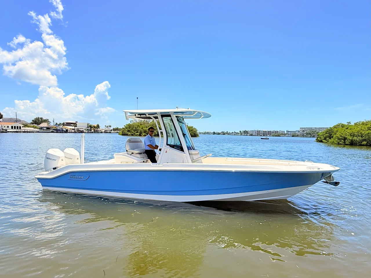 2027 Boston Whaler 280 Dauntless 28.0 feet, St Petersburg, FL #2