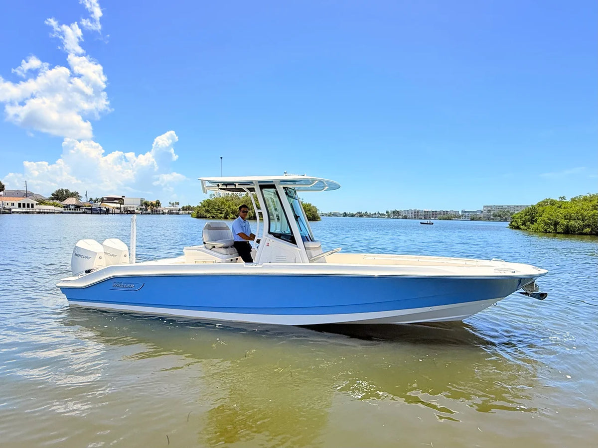 2027 Boston Whaler 280 Dauntless 28.0 feet, St Petersburg, FL #2