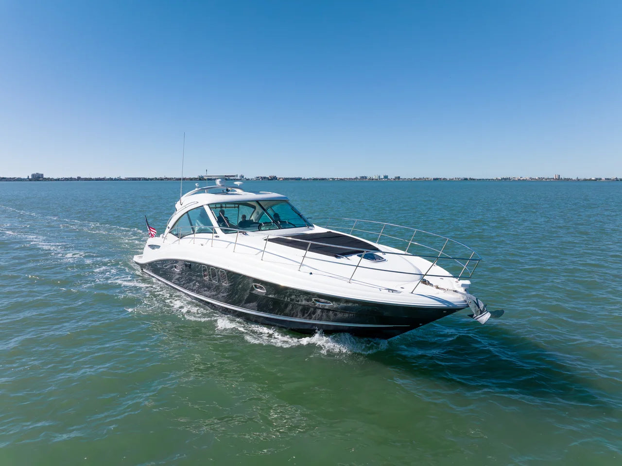 2010 Sea Ray 50 SUNDANCER 50.0 feet, St Petersburg, FL #37