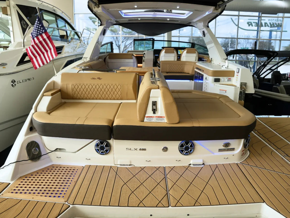 2026 Sea Ray SLX 400 40.0 feet, Lewisville, TX #14