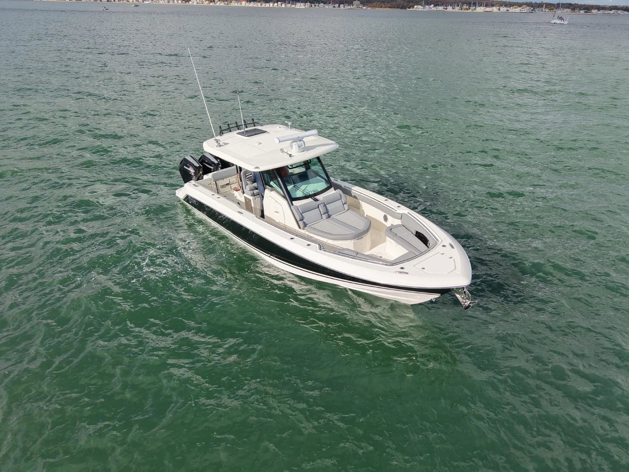 2026 Boston Whaler 360 Outrage 36.0 feet, Westbrook, Connecticut #20