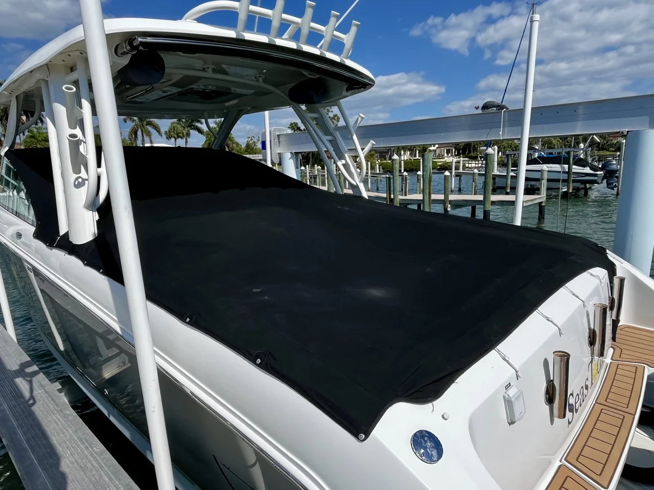 2019 Boston Whaler 320 VANTAGE 32.0 feet, Venice, FL #26