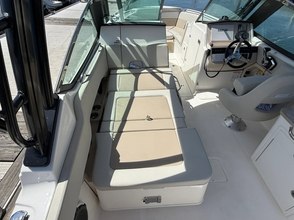 2027 Boston Whaler 240 Vantage 24.0 feet, Wrightsville Beach, North Carolina #21