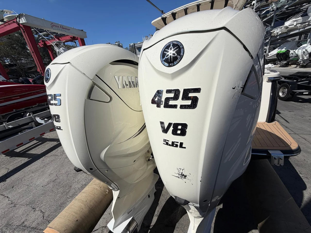 2021 Scout 330 LXF 32.0 feet, Key Largo, FL #6
