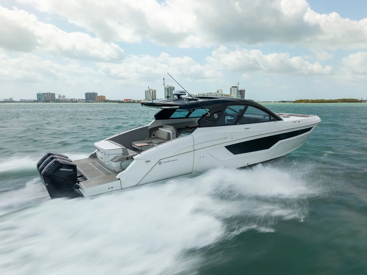 2024 Cruisers Yachts 50 GLS 50.0 feet, Dania Beach, Florida #3