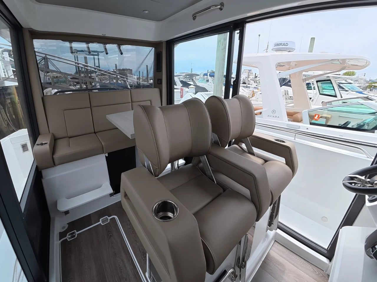 2026 Cruisers Yachts 38 VTR EC 38.0 feet, Somers Point, New Jersey #25