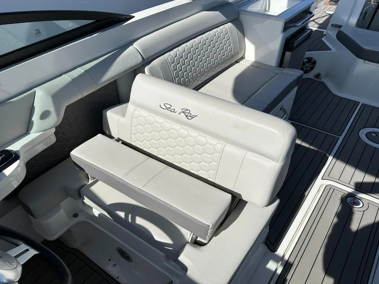 2023 Sea Ray SDX 290 Outboard 29.0 feet, Clearwater, Florida #38