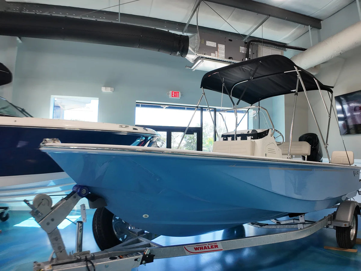 2027 Boston Whaler 170 Montauk 17.0 feet, Sarasota, FL #4