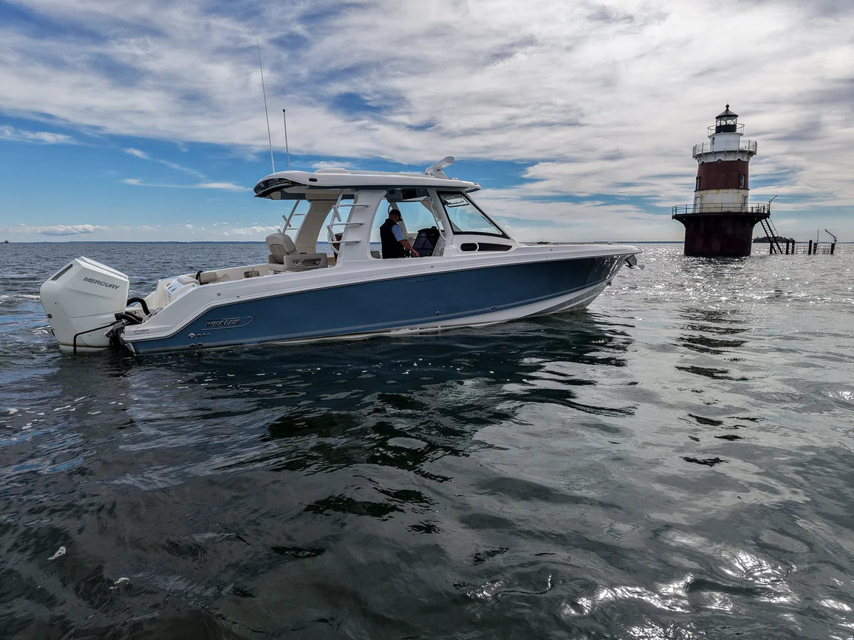 2027 Boston Whaler 350 Realm 35.0 feet, Norwalk, Connecticut #36