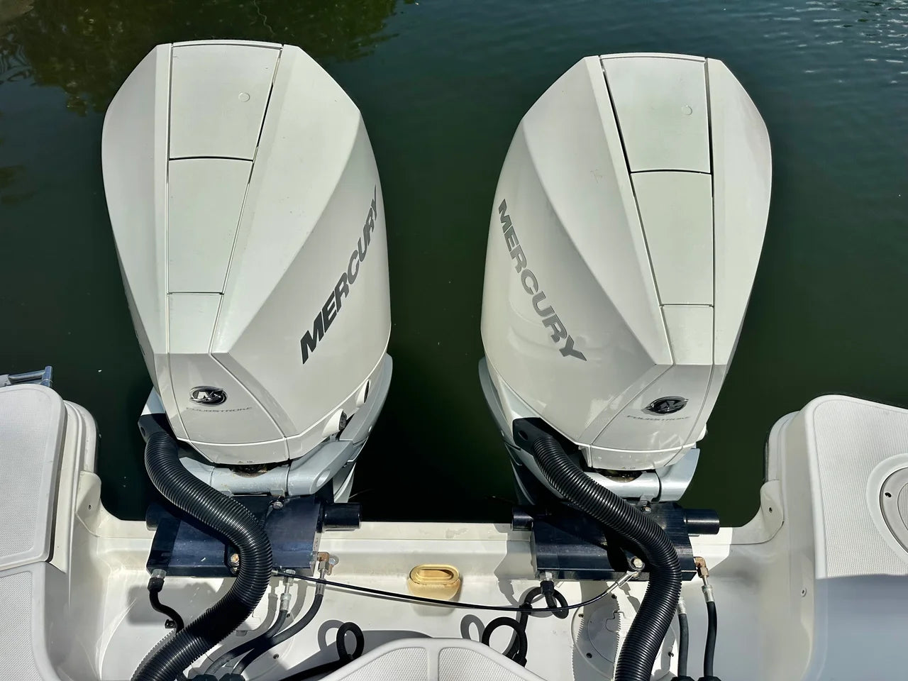 2021 Boston Whaler 325 CONQUEST 32.0 feet, Sarasota, FL #35