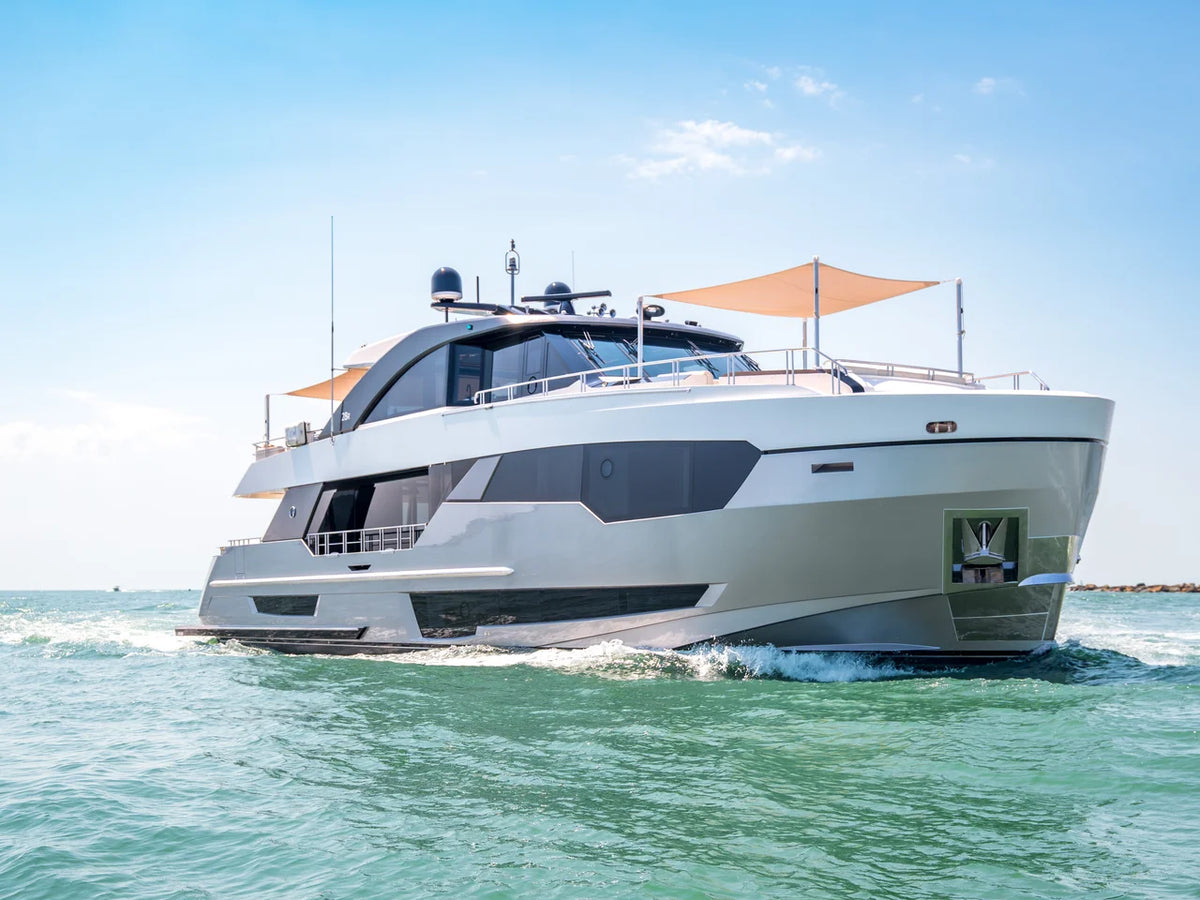 2021 Ocean Alexander 28R 90.0 feet, Wrightsville Beach, North Carolina #7