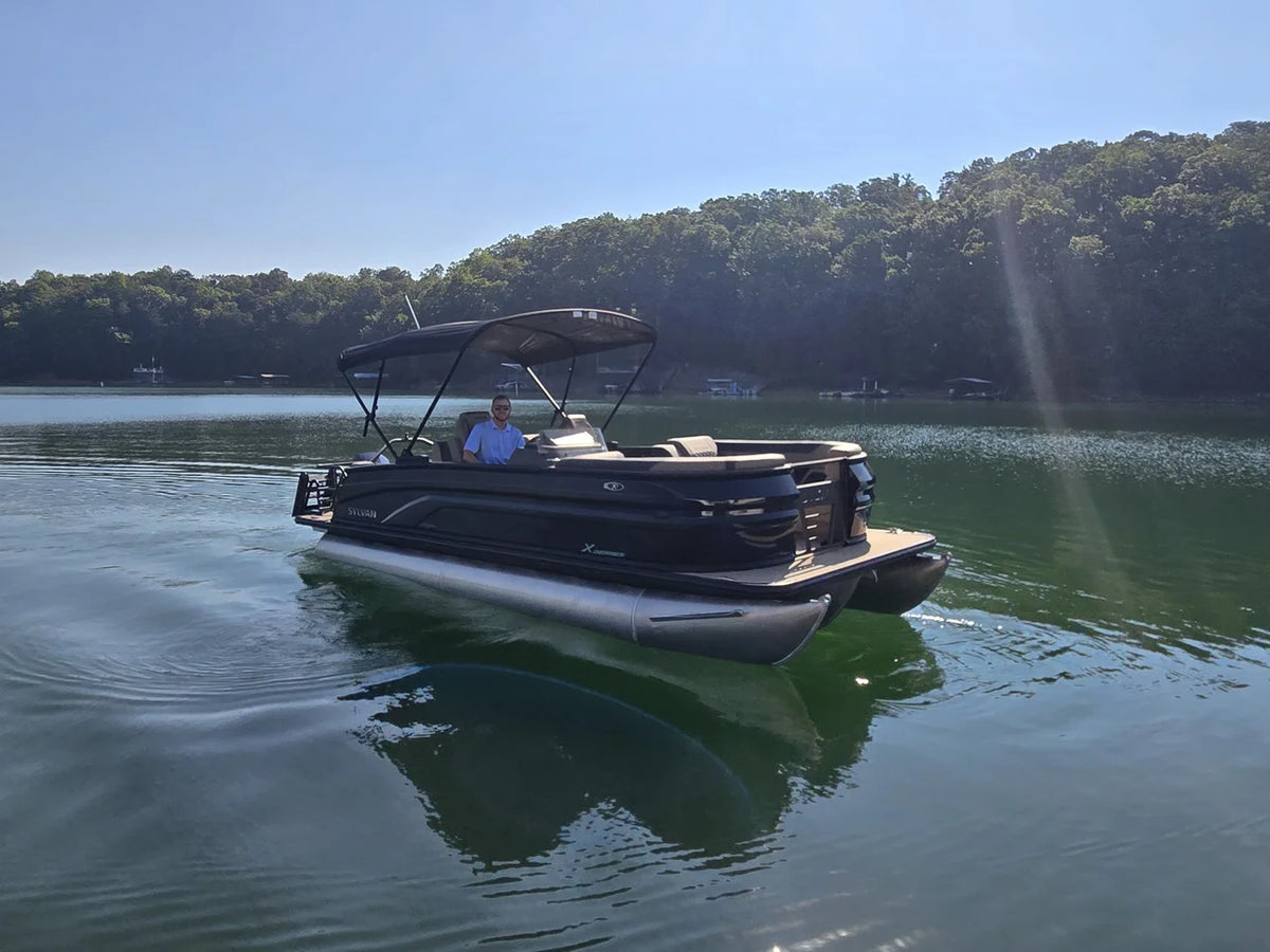 2027 Sylvan MIRAGE X3 ULZ 23.0 feet, Cumming, GA #4