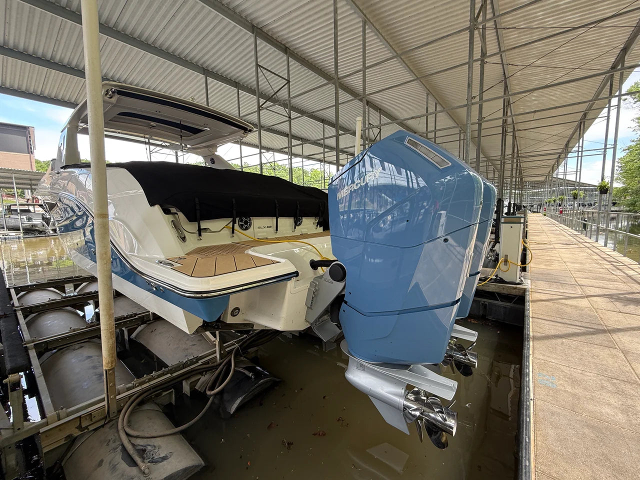 2026 Sea Ray SLX 400 Outboard 40.0 feet, Lake Ozark, MO #6