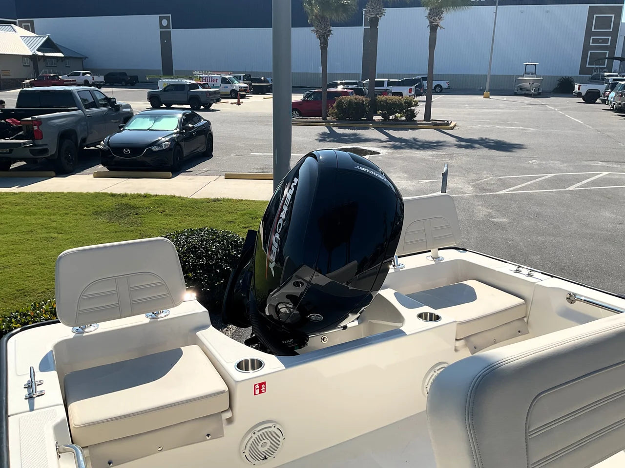 2026 Boston Whaler 190 Montauk 19.0 feet, Panama City, FL #20
