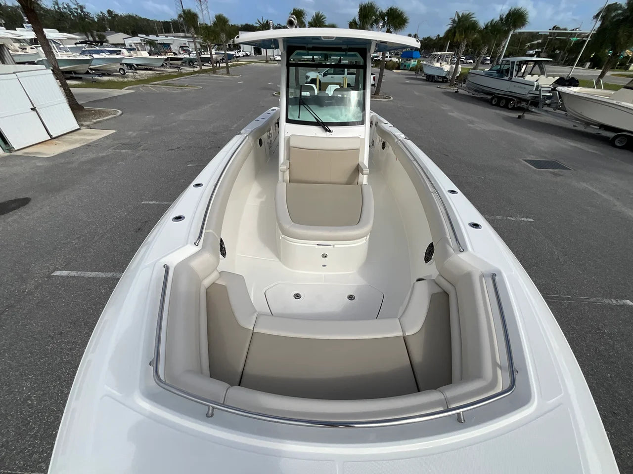 2026 Boston Whaler 330 Outrage 33.0 feet, Jacksonville Beach, Florida #29