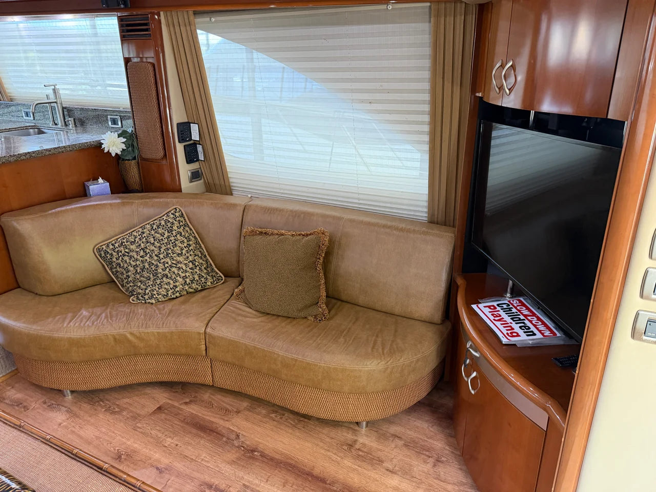 2005 Sea Ray 550 SEDAN BRIDGE 58.0 feet, Lake Ozark, MO #28