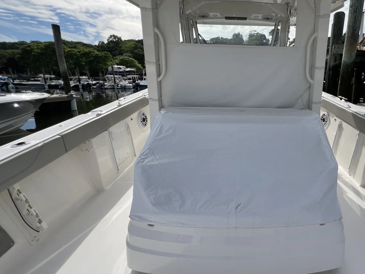 2023 Pursuit S378 40.0 feet, Huntington, NY #23